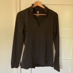 REI quarter zip jacket